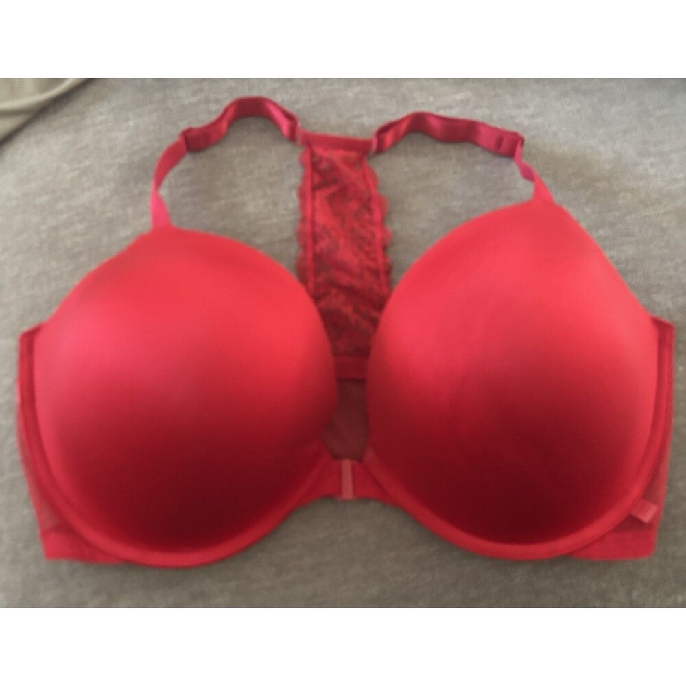 Victoria’s Secret Front Close Push Up Underwire Bra 40DD